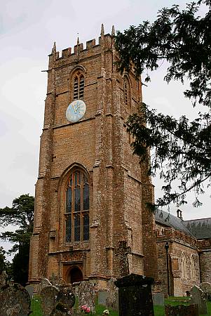 Whitchurch - External View